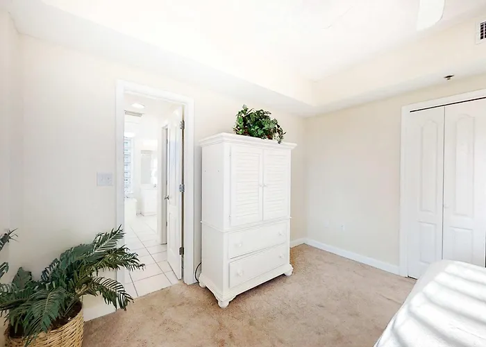 Holiday home Gulf-front With Balcony Views Wifi Ac & Shared Gulf-facing Pool Gulf Shores
