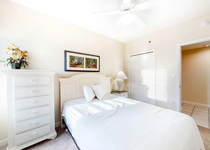 Gulf-front With Balcony Views Wifi Ac & Shared Gulf-facing Pool Holiday home *