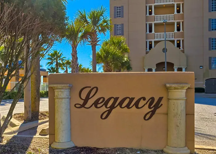 Holiday home Gulf-front With Balcony Views Wifi Ac & Shared Gulf-facing Pool *