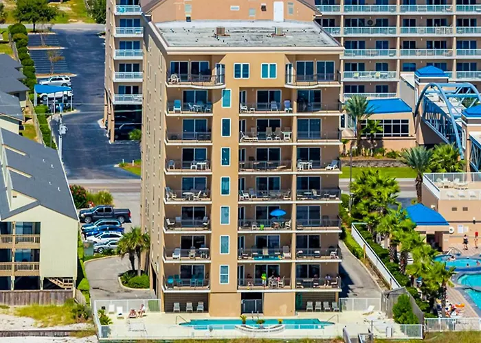Gulf-front With Balcony Views Wifi Ac & Shared Gulf-facing Pool *